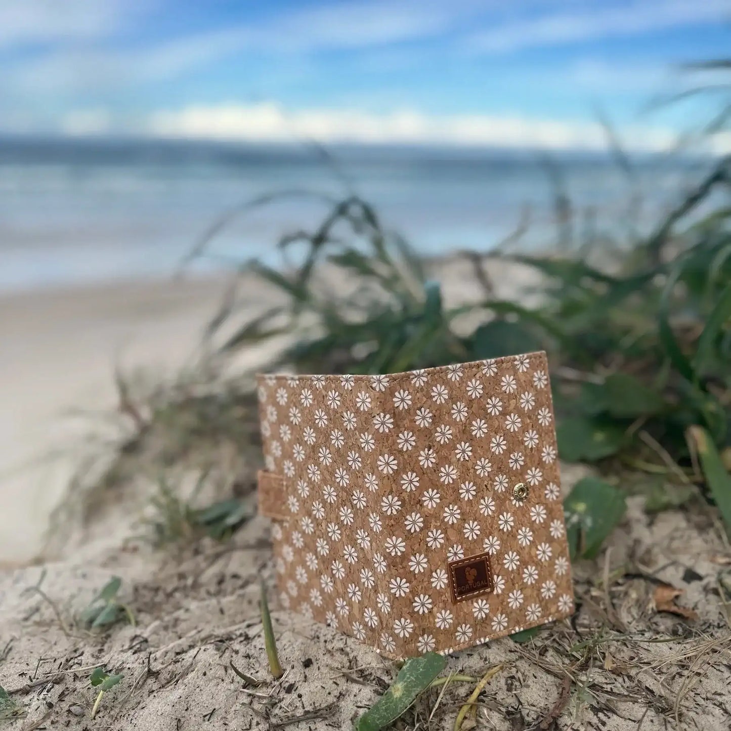 New~Cork Passport Holder