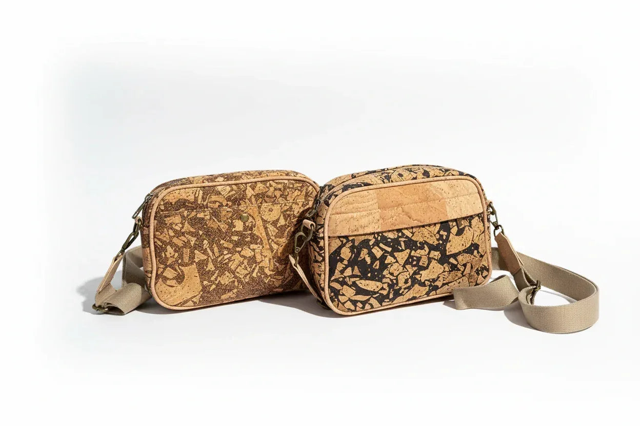 Alice Cork bag - The Cork Shop 