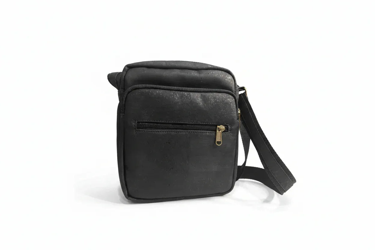 Coco Cork Satchel - Unisex Crossbody Bag in New Colors - The Cork Shop 