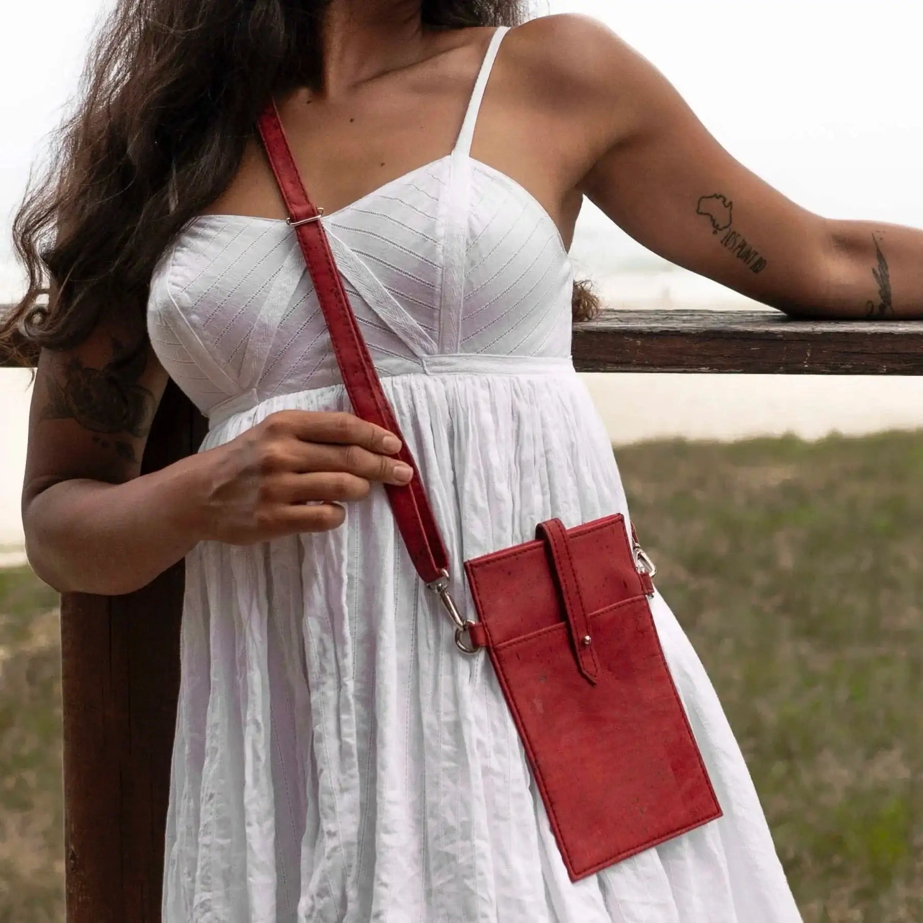 Deluxe Phone Bag - Milan