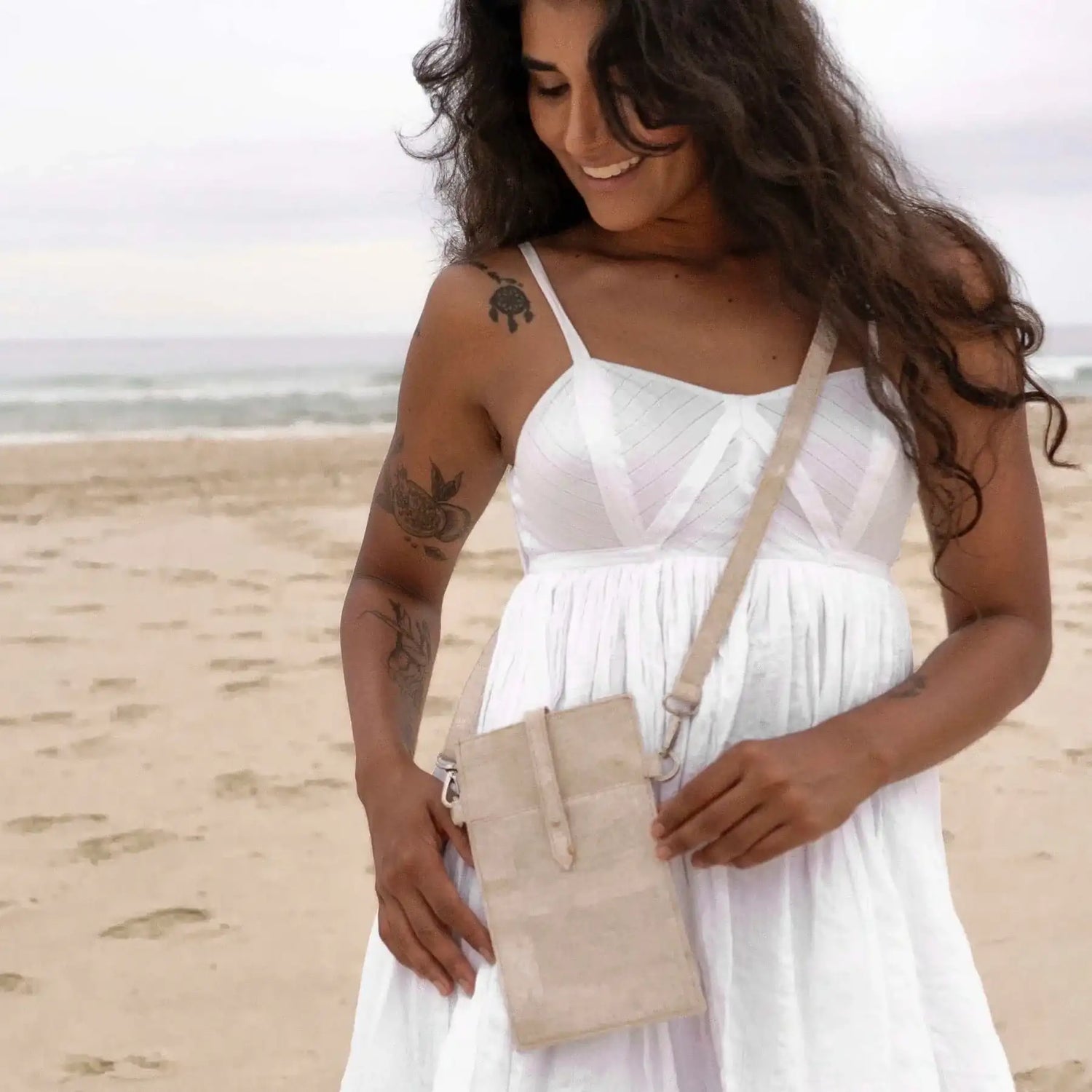 Deluxe Phone Bag - Milan