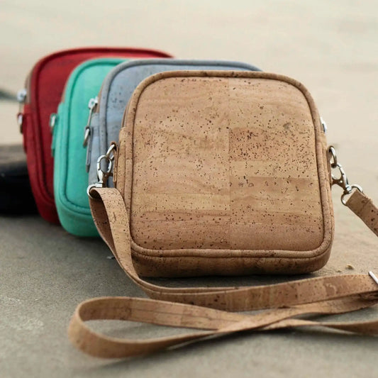 Zena Cork Bag