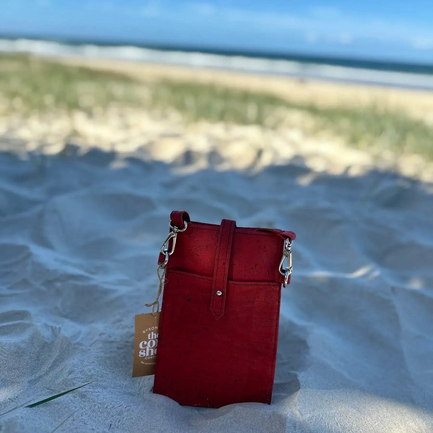 Deluxe Phone Bag - Milan