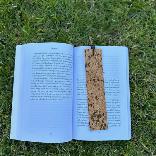 Cork Bookmarks - The Cork Shop 