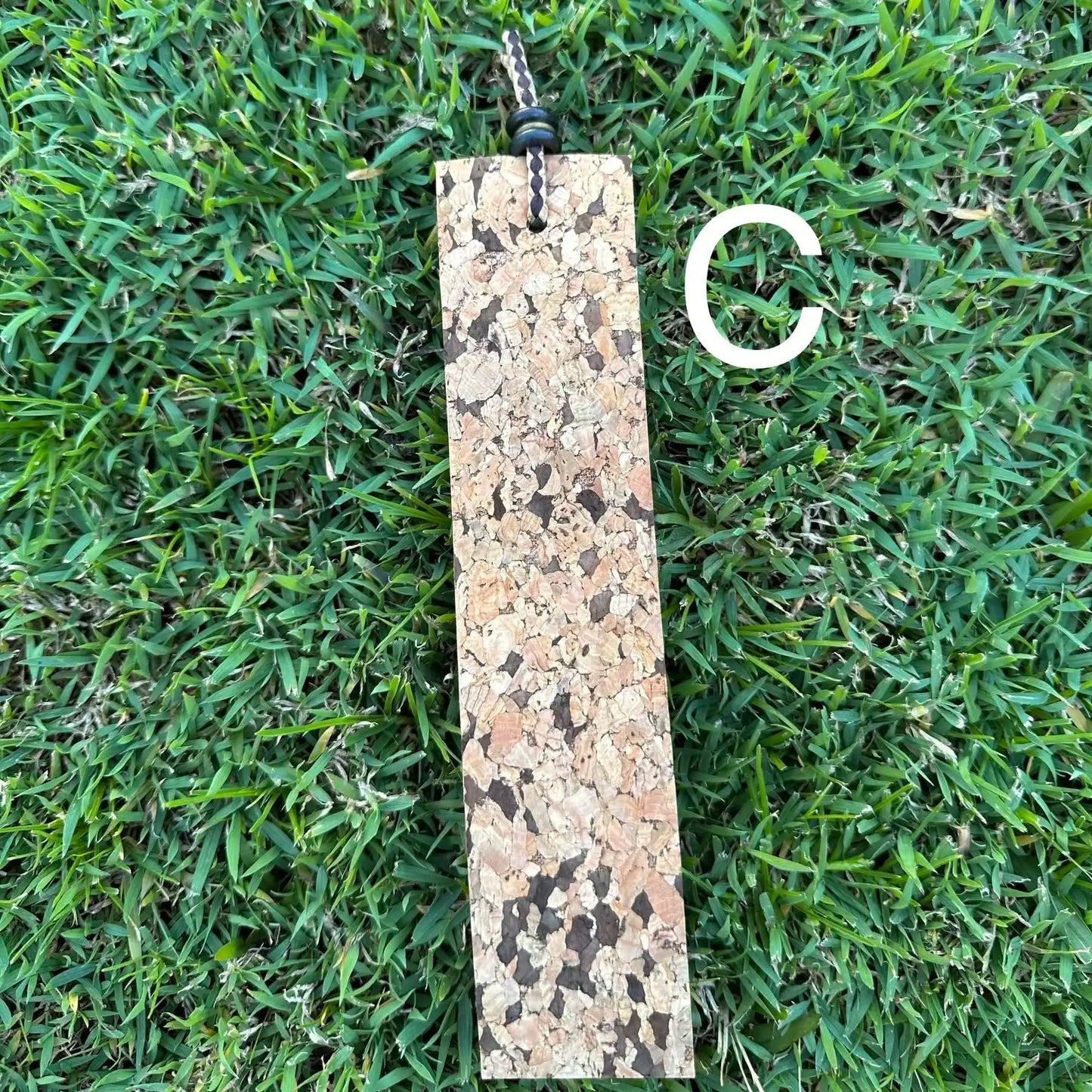 Cork Bookmarks