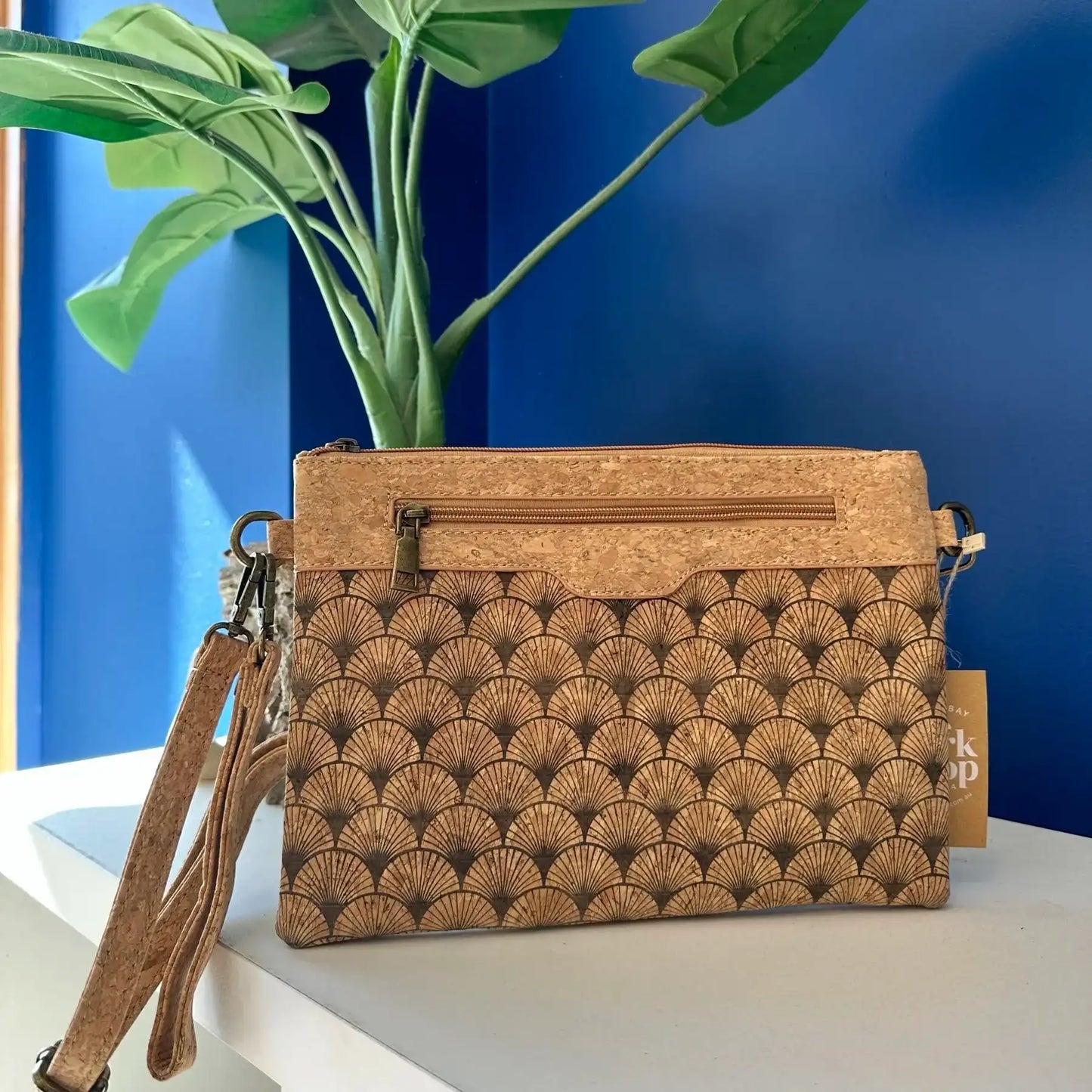 NEW~Erin Cork Bag