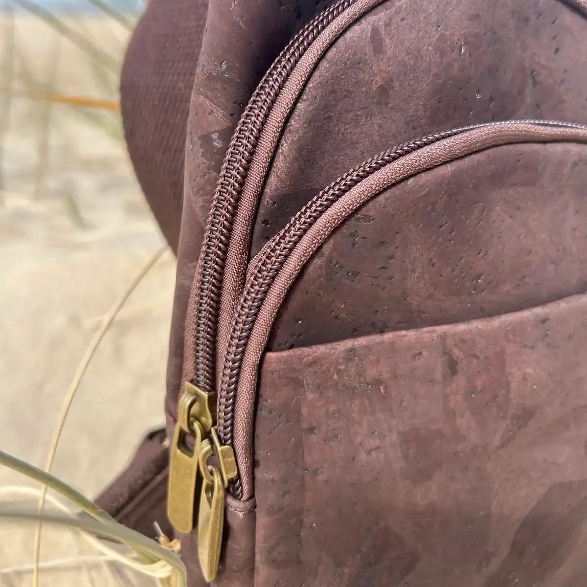 Best Seller~Cork Sling Bag - Miley