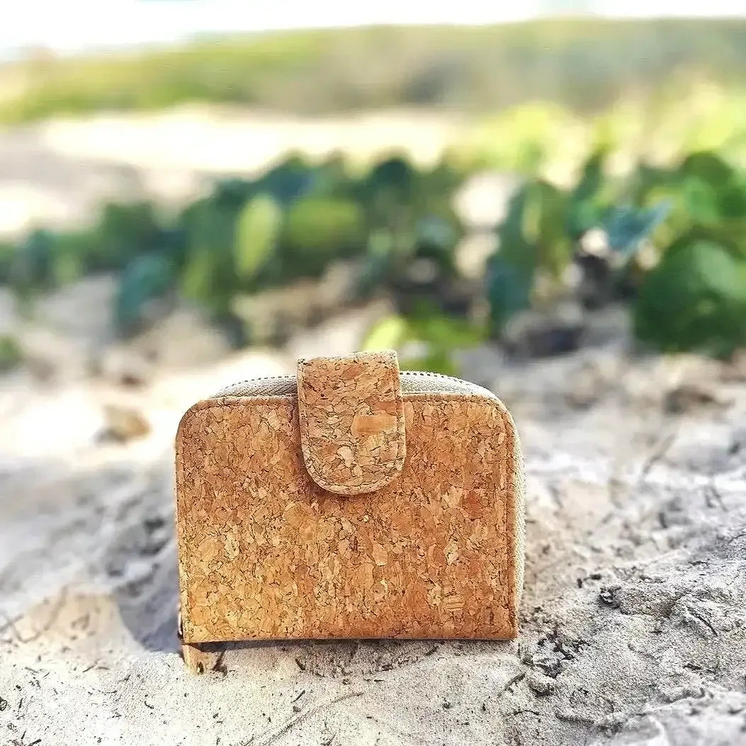 Corka Wallet - The Cork Shop 