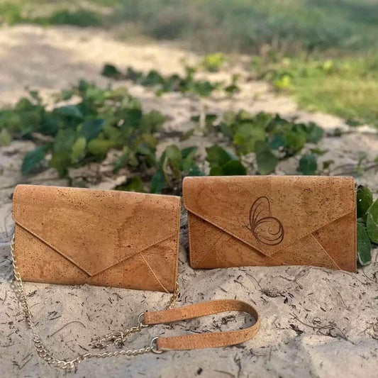 Vivian Cork Evening Bag - The Cork Shop 