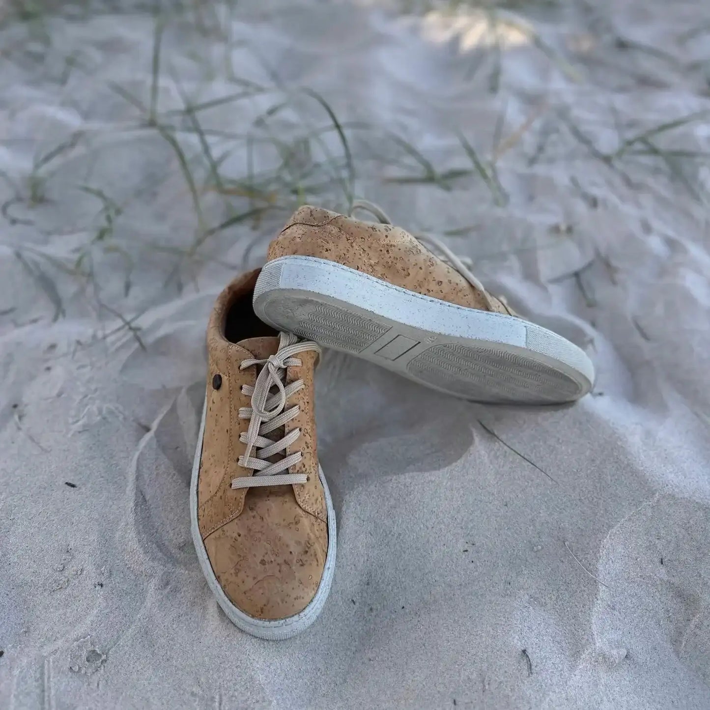 Cork Sneakers 'Corka' - Unisex | Handcrafted in Portugal