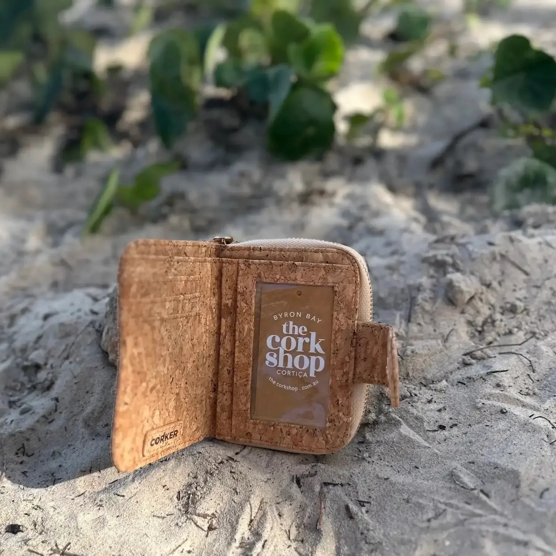 Corka Wallet - The Cork Shop 