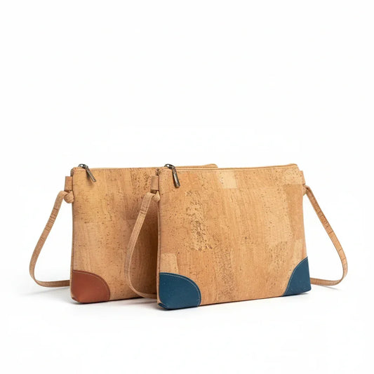 Amelie Cork Bag - The Cork Shop 