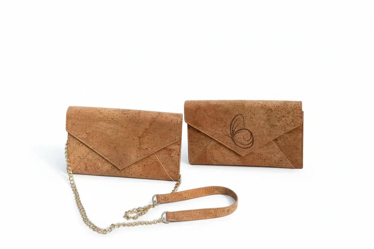 Vivian Cork Evening Bag - The Cork Shop 