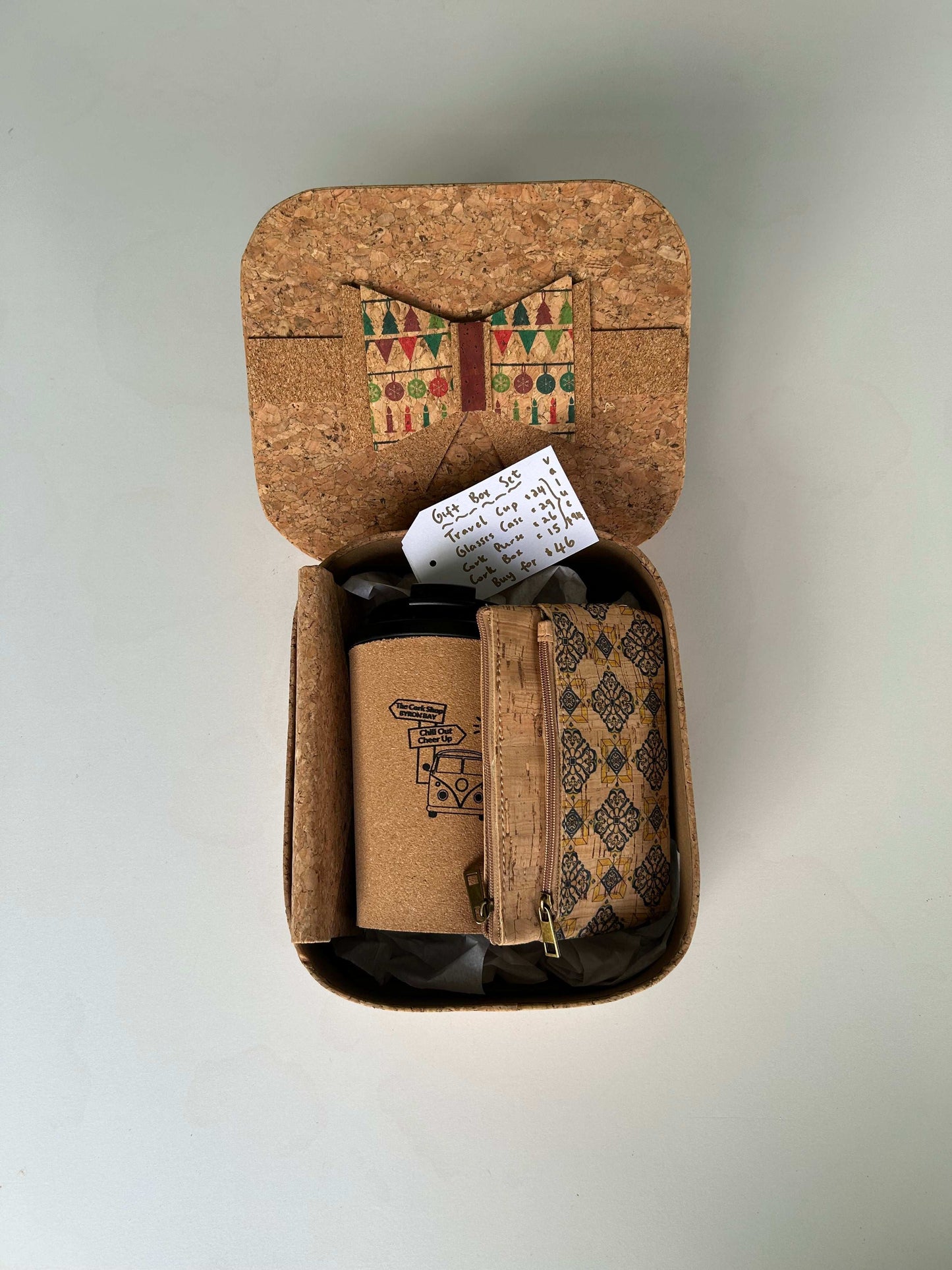 Christmas Gift Box Set