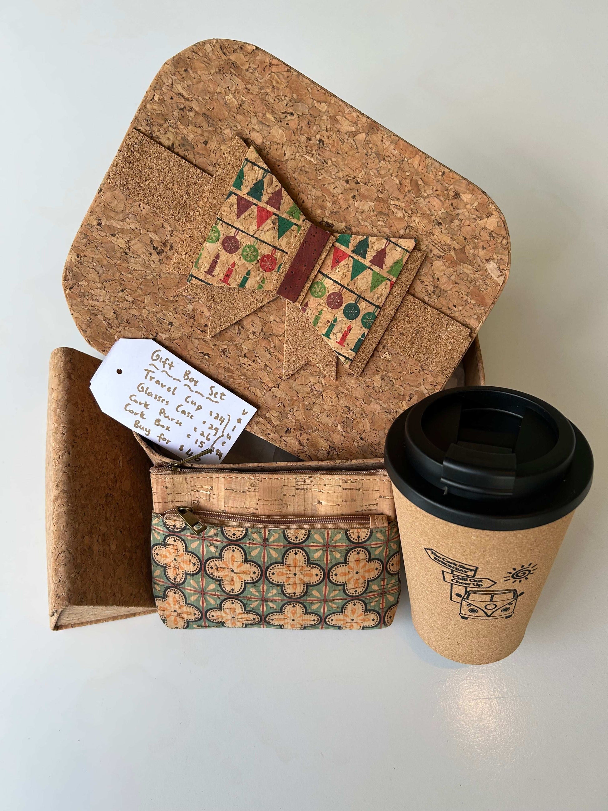 Christmas Gift Box Set