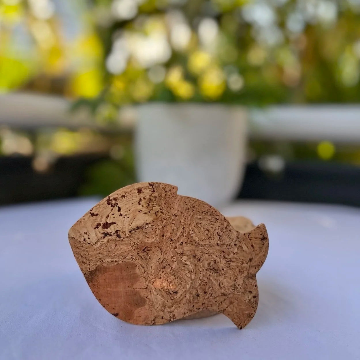 Fish shaped Coasters set of 6