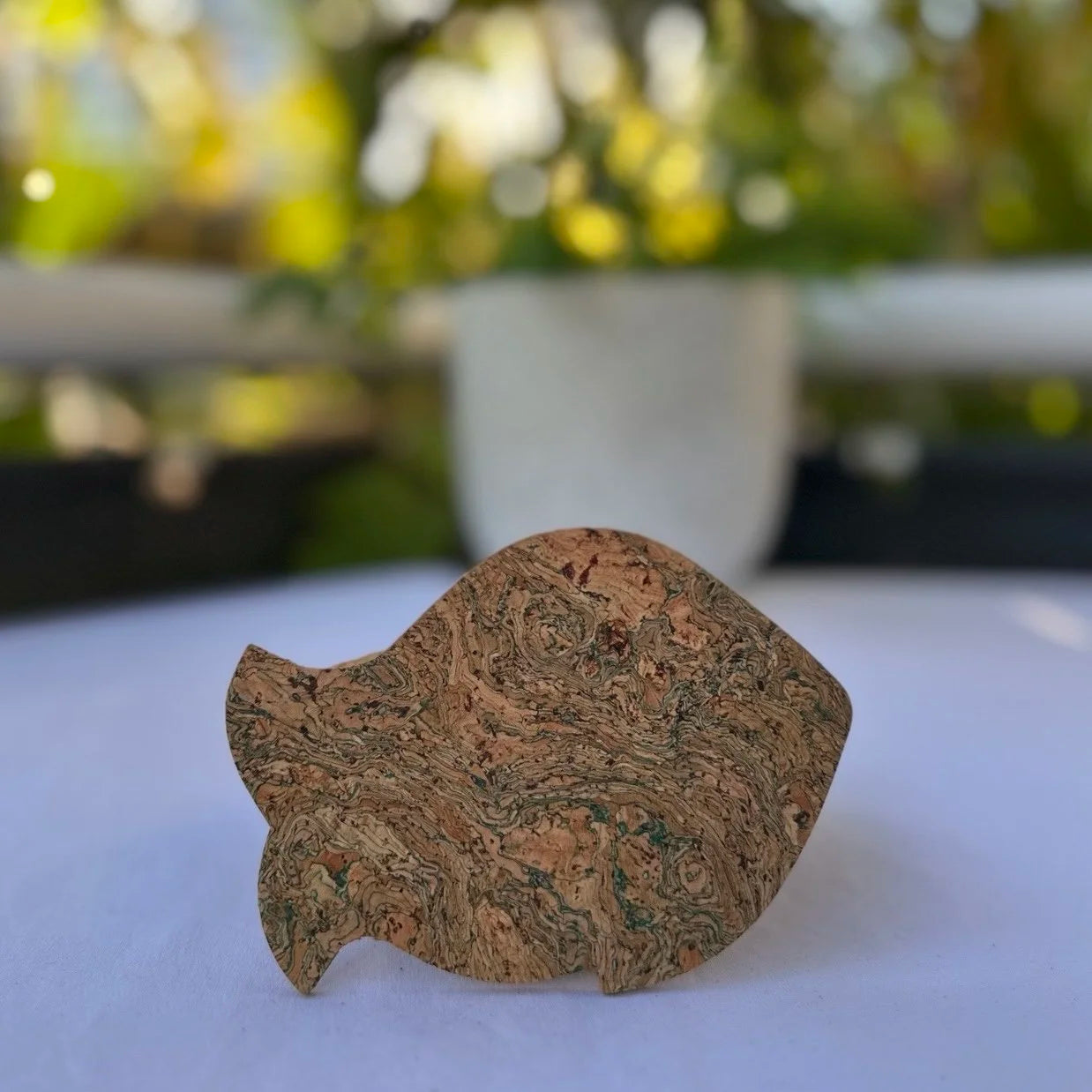 Fish shaped Coasters set of 6