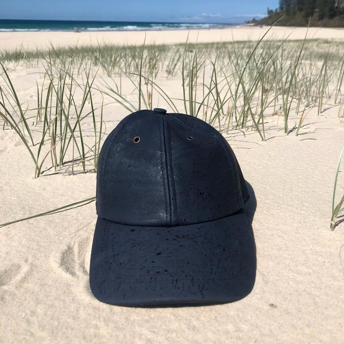 Coloured Cork Cap Unisex