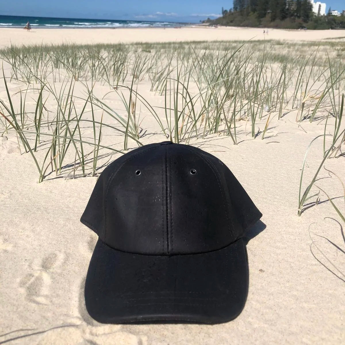 Coloured Cork Cap Unisex