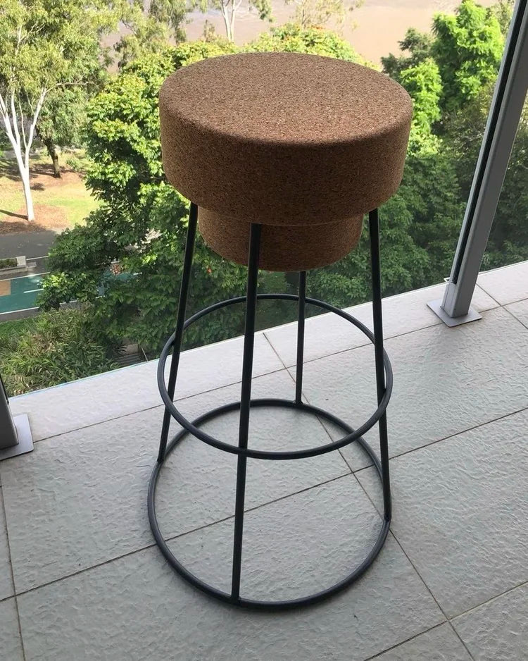 PORTO - Cork stool