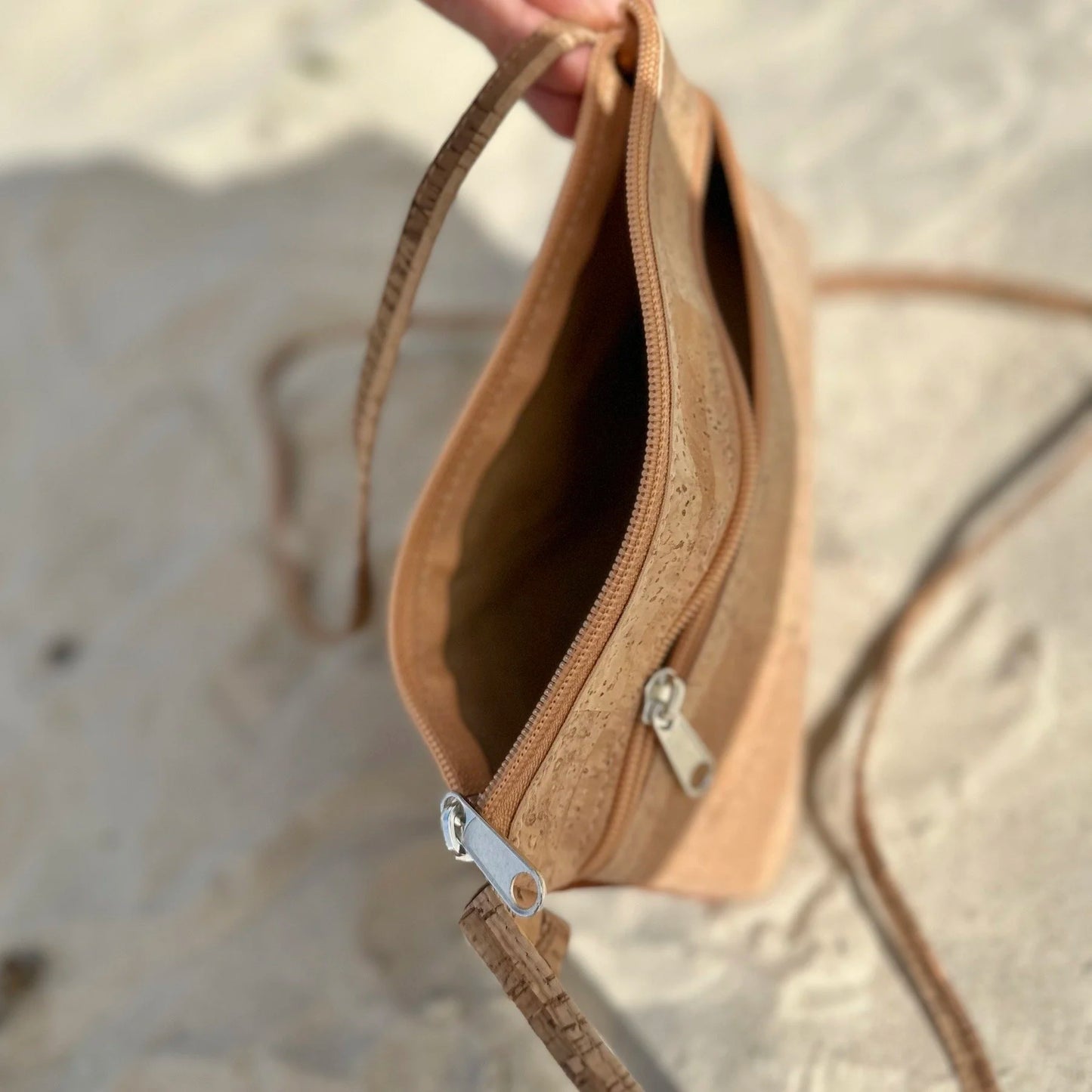 Amali Cork Bag