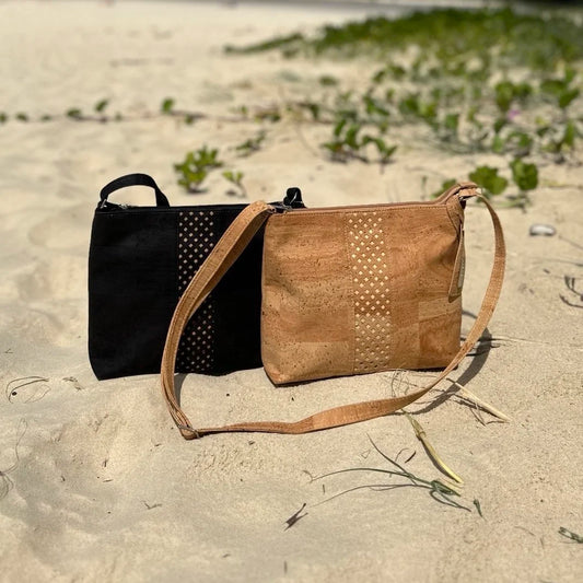 New~Stunning Minna Cork Bag