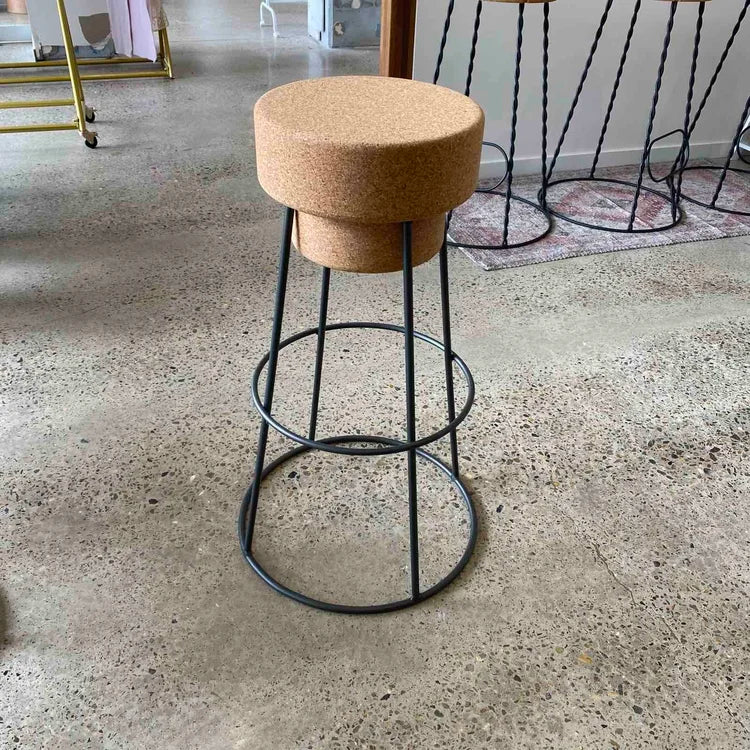 PORTO - Cork stool