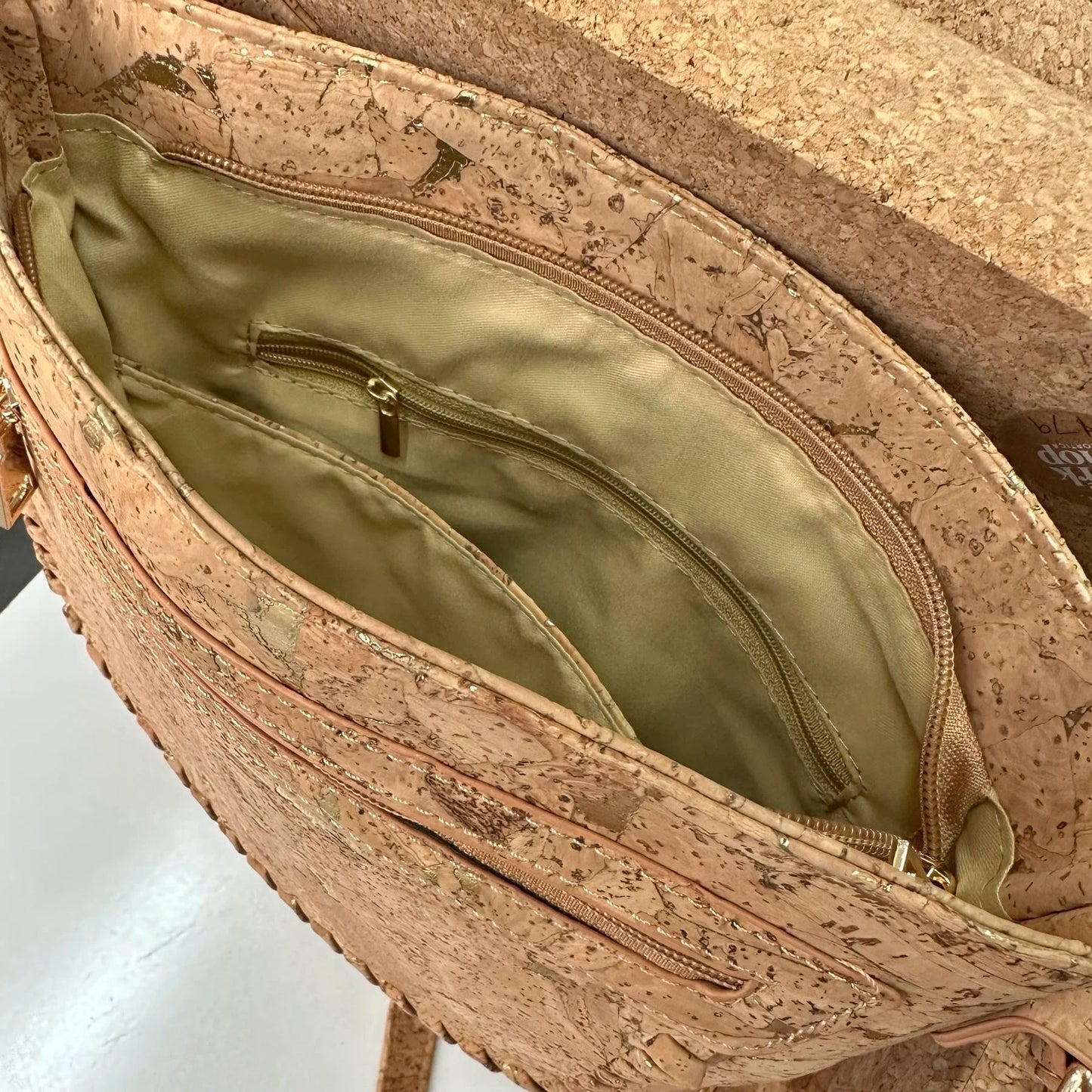 Nikita Cork Bag
