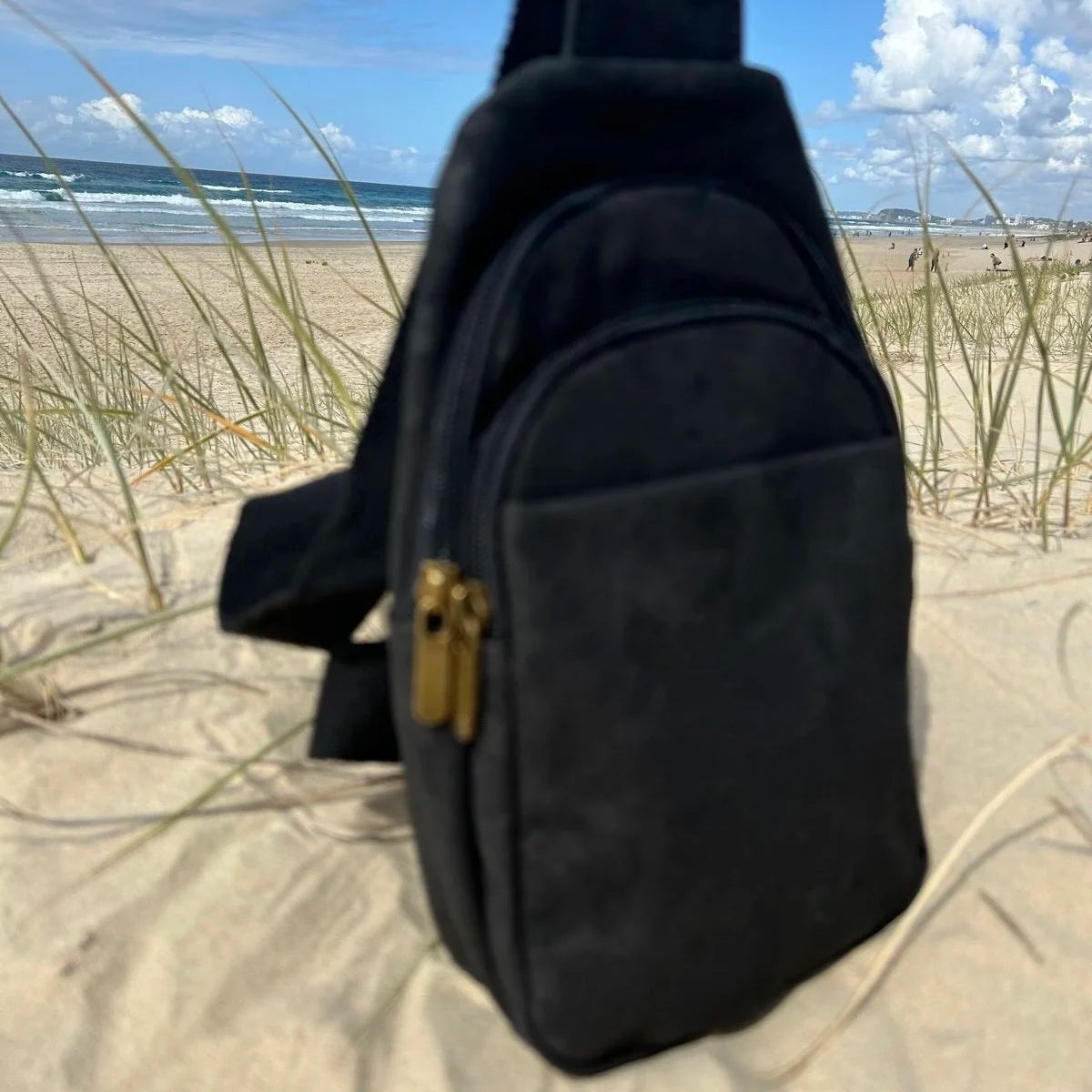 Best Seller~Cork Sling Bag - Miley