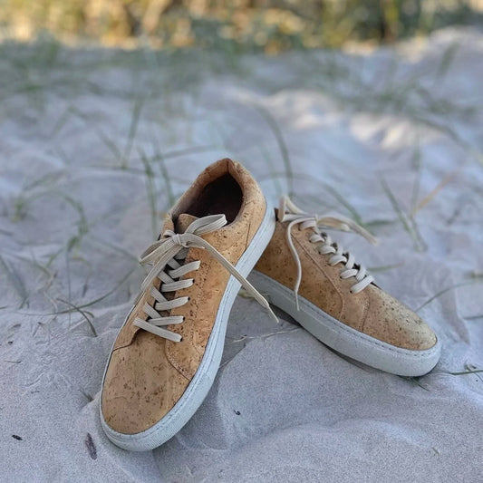 Cork Sneakers ‘Corka’