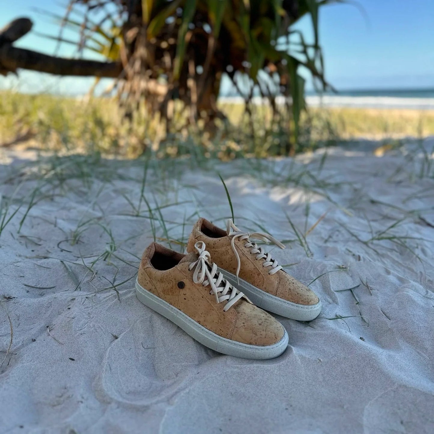 Cork Sneakers ‘Corka’