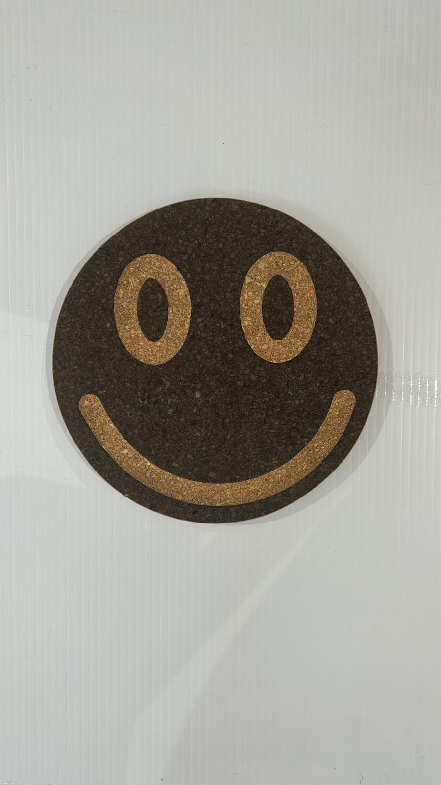 Happy/sad trivets