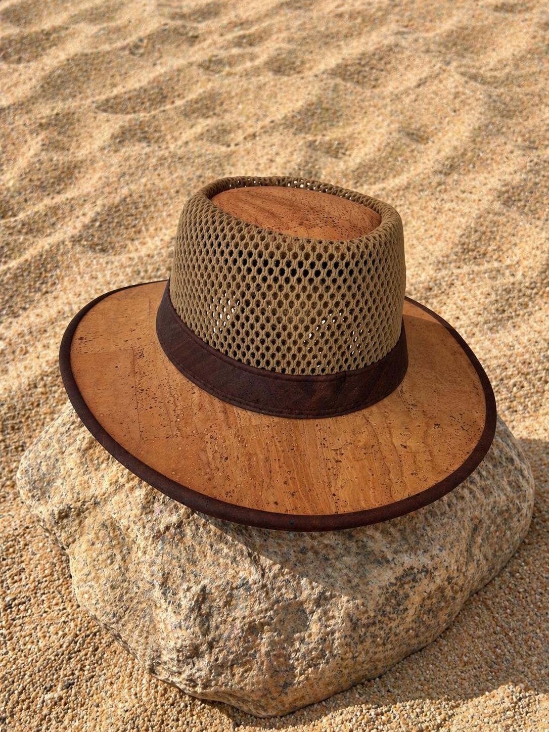 New~Cork Cowboy Hat