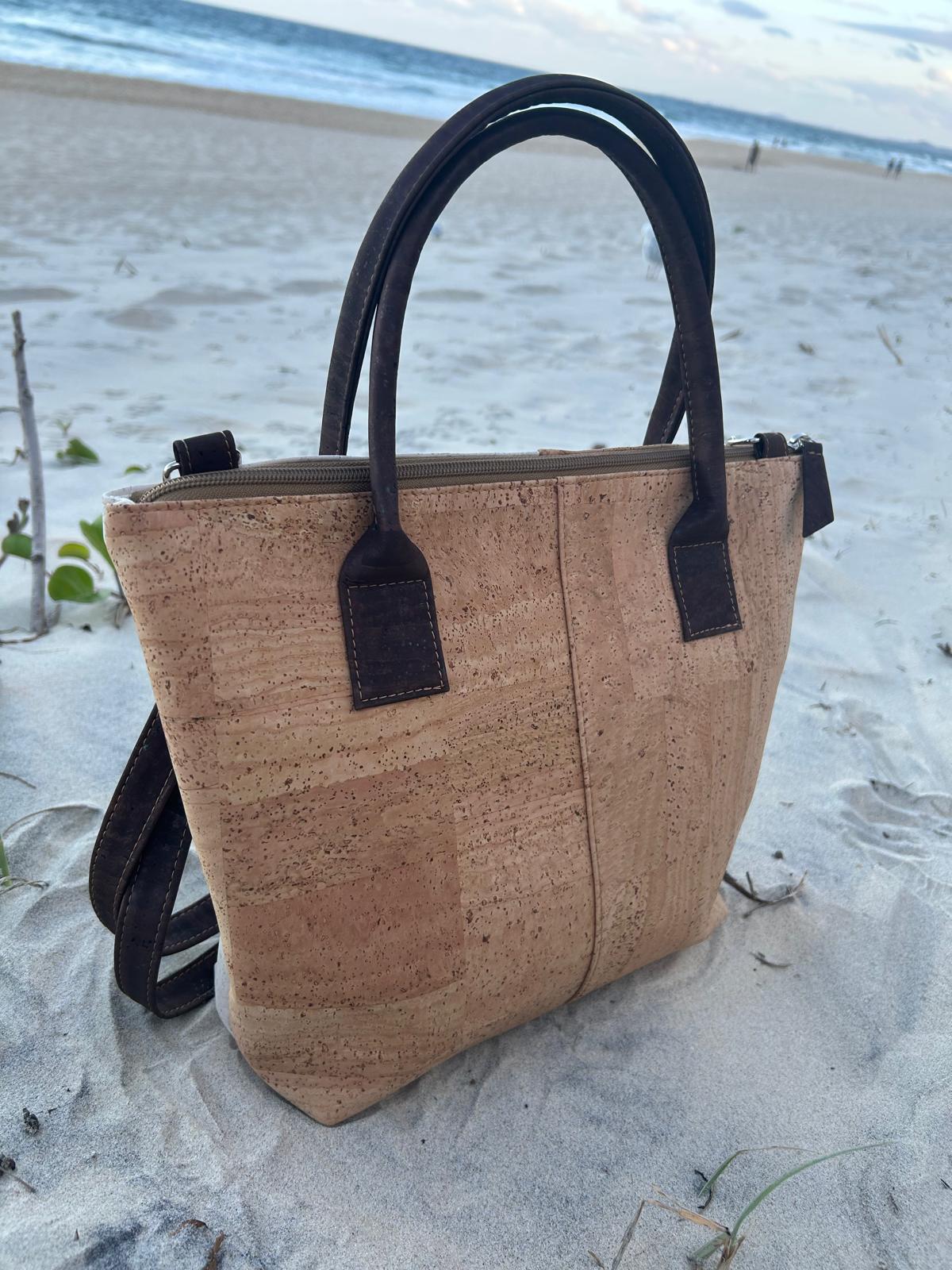 Abby Cork Handbag