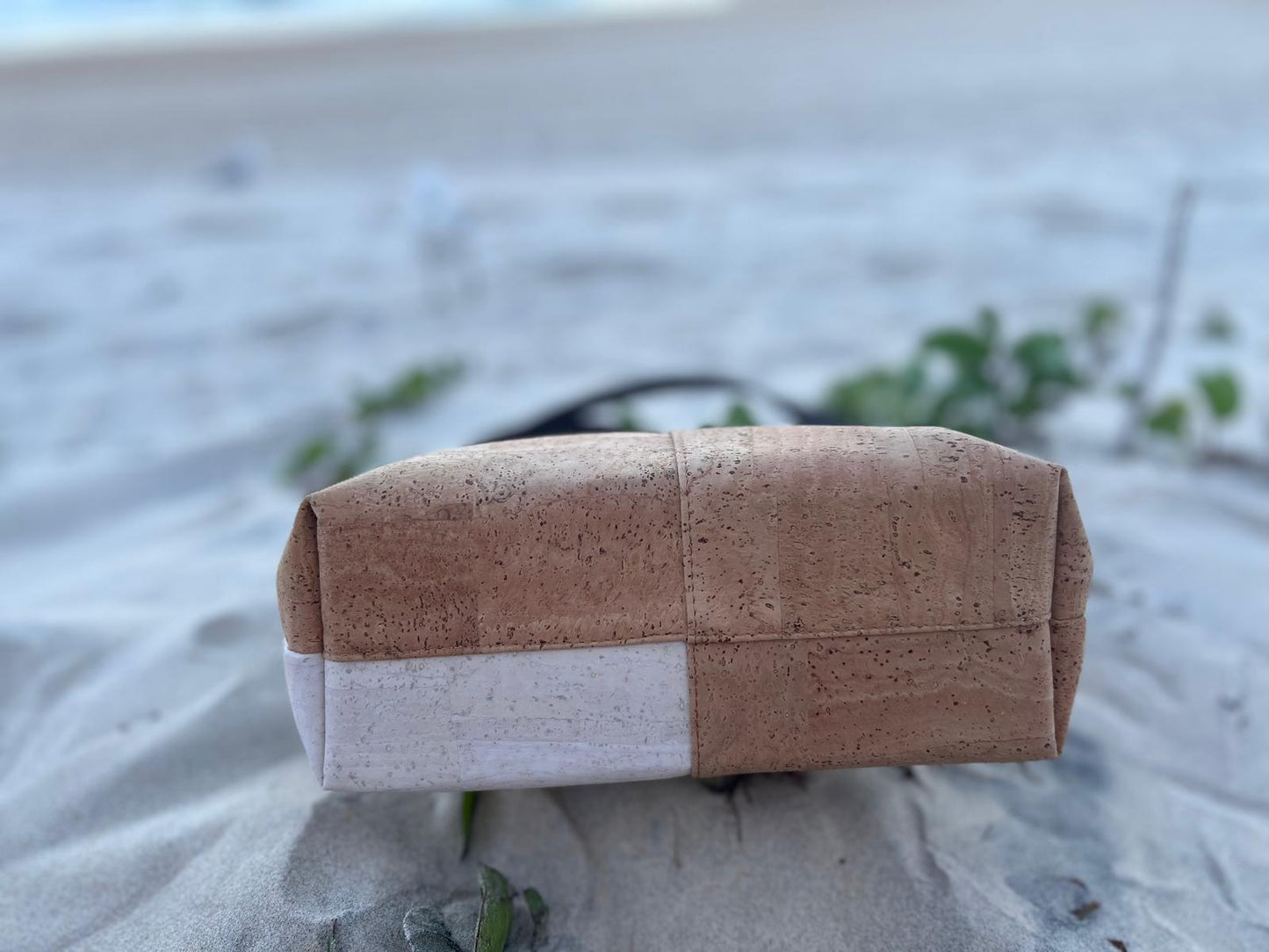 Abby Cork Handbag