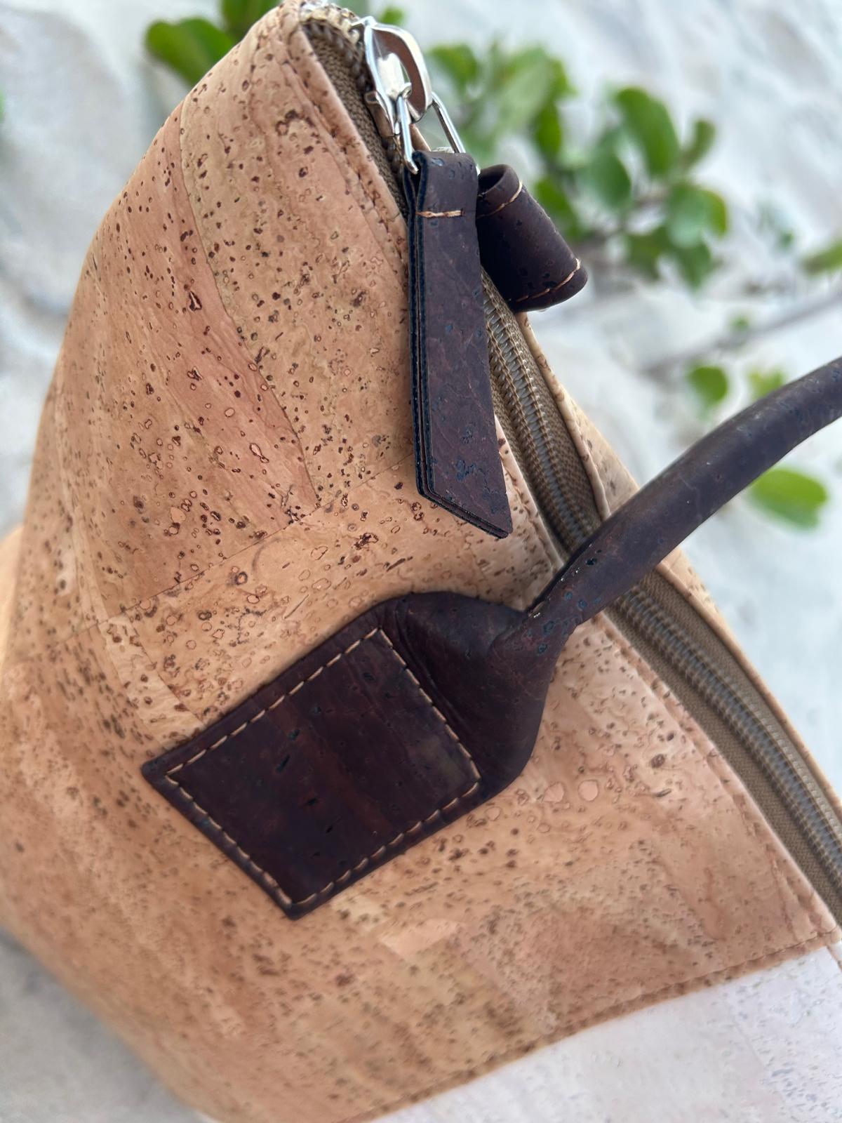 Abby Cork Handbag