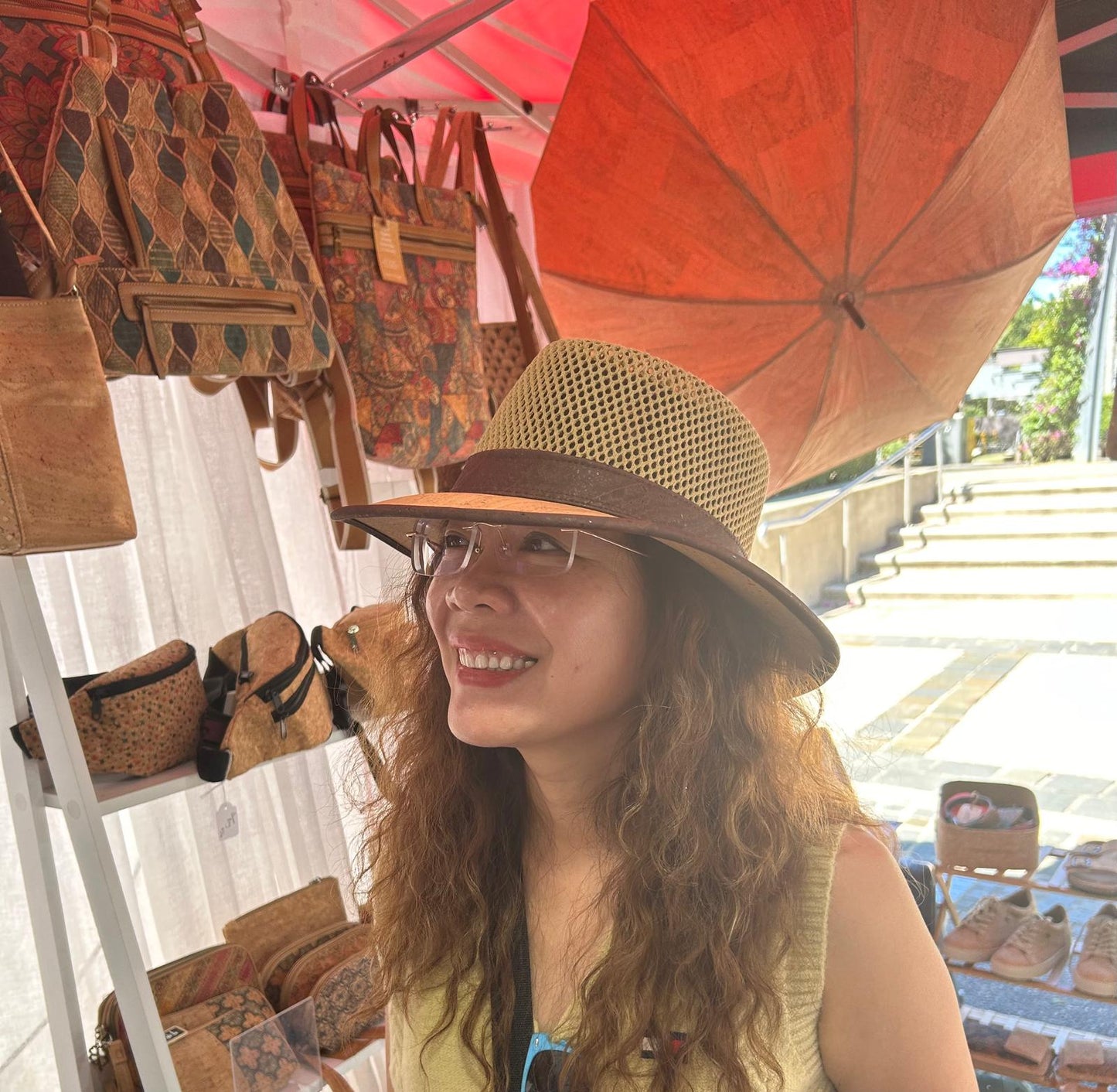 New~Cork Cowboy Hat