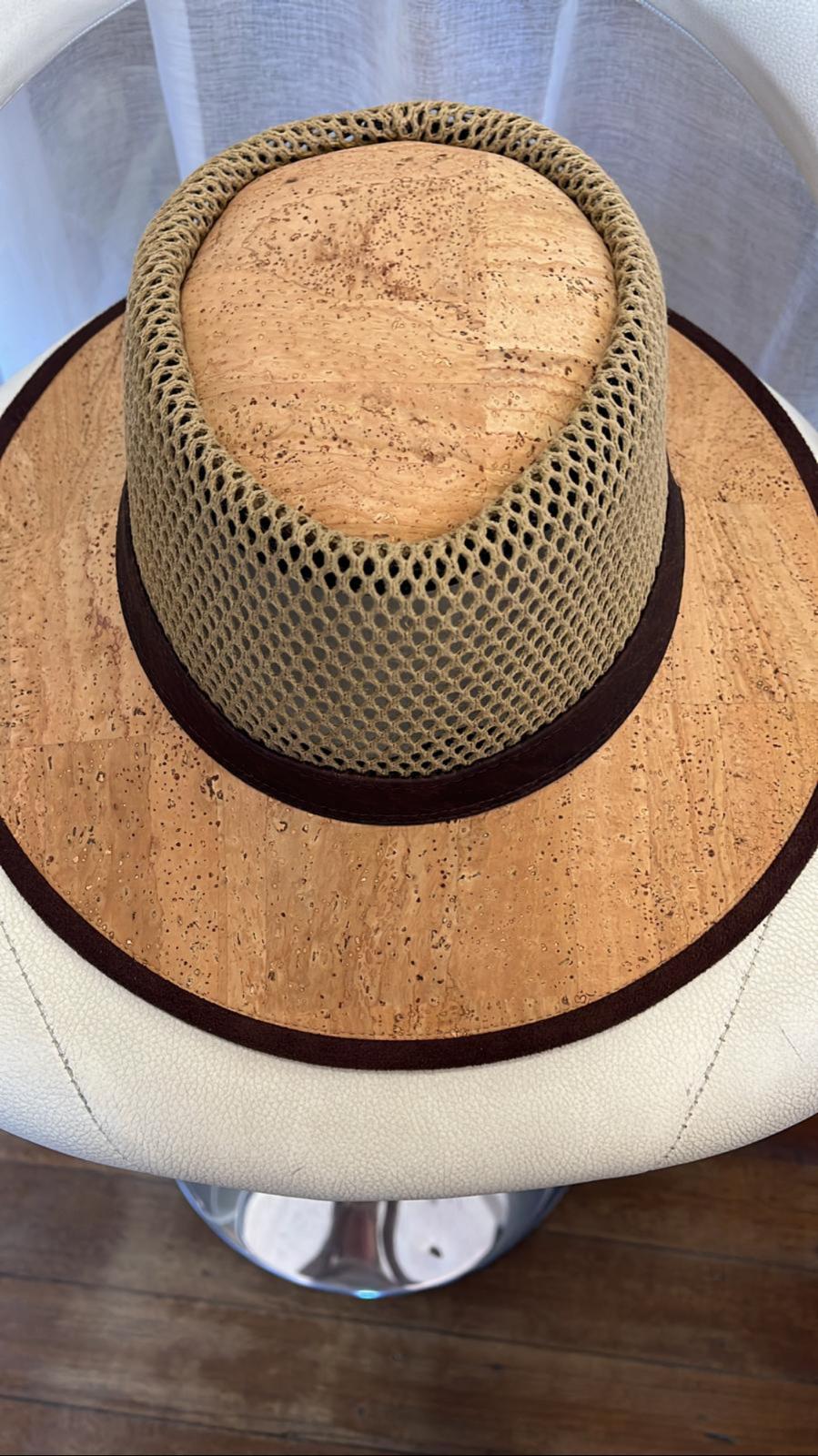 New~Cork Cowboy Hat