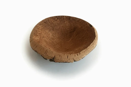 Virgin Cork Bowl - The Cork Shop 