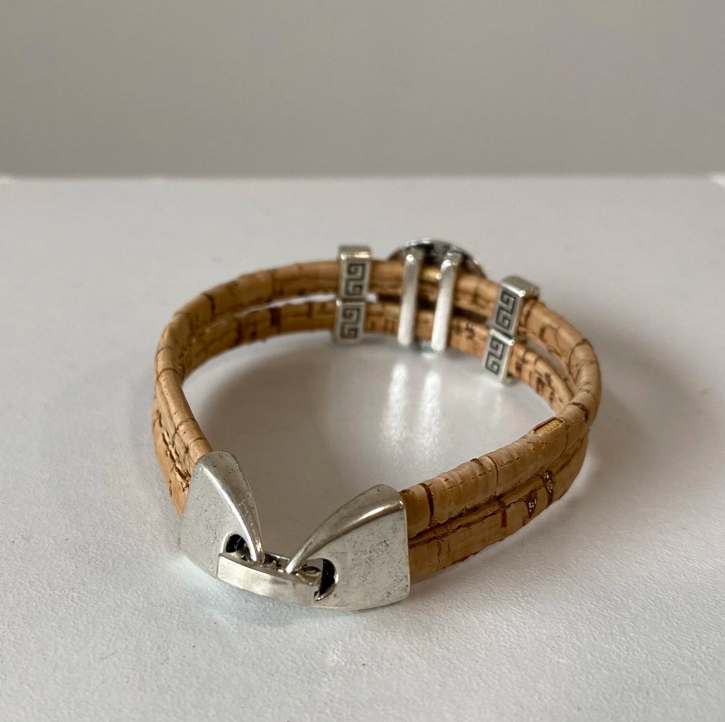Cork Friendship Bracelet