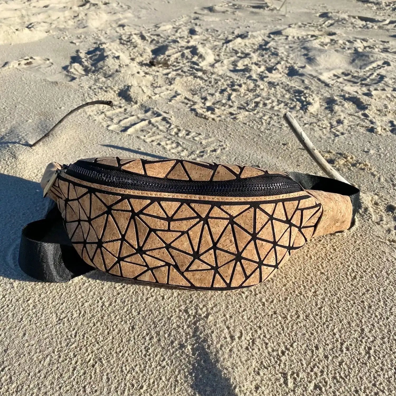 Geo Cork Bumbag