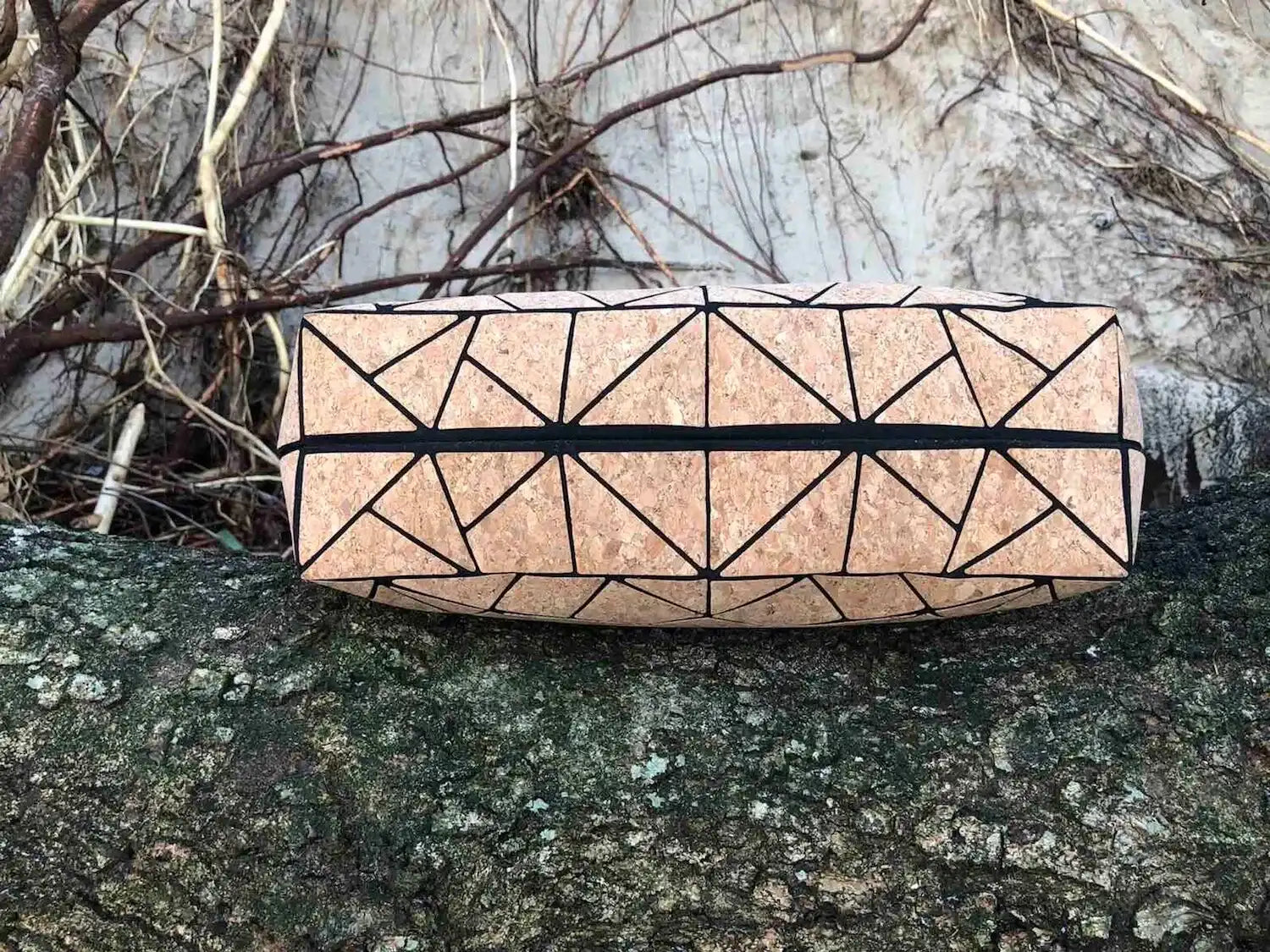 Geo Cork Handbag