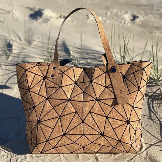 Geo Cork Handbag