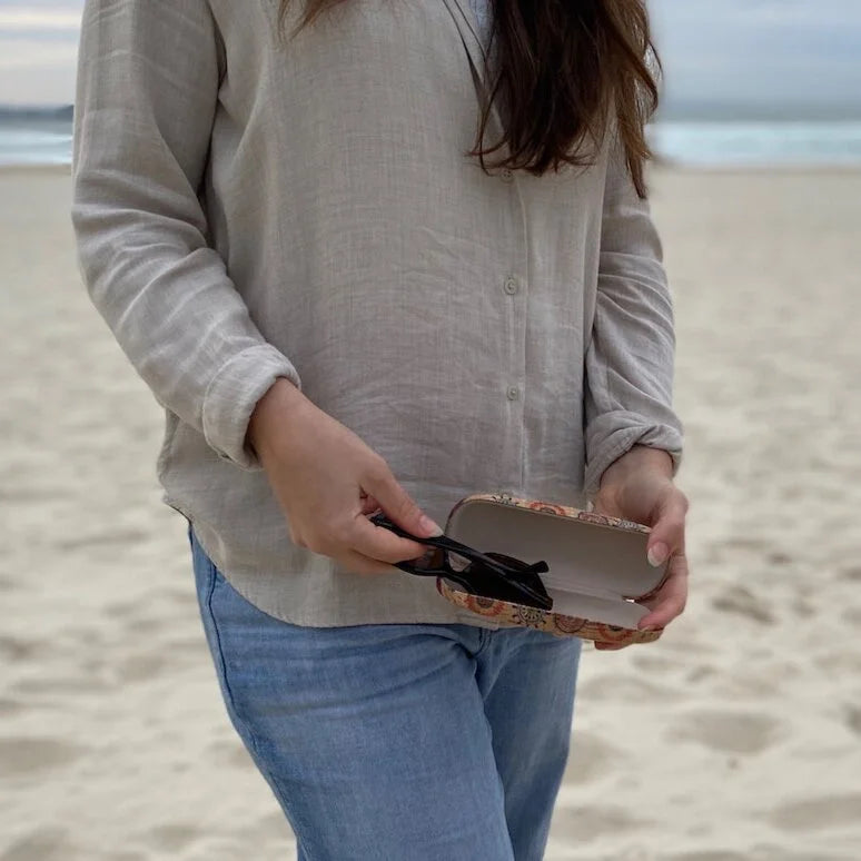 Protective Hard Sunglass Case