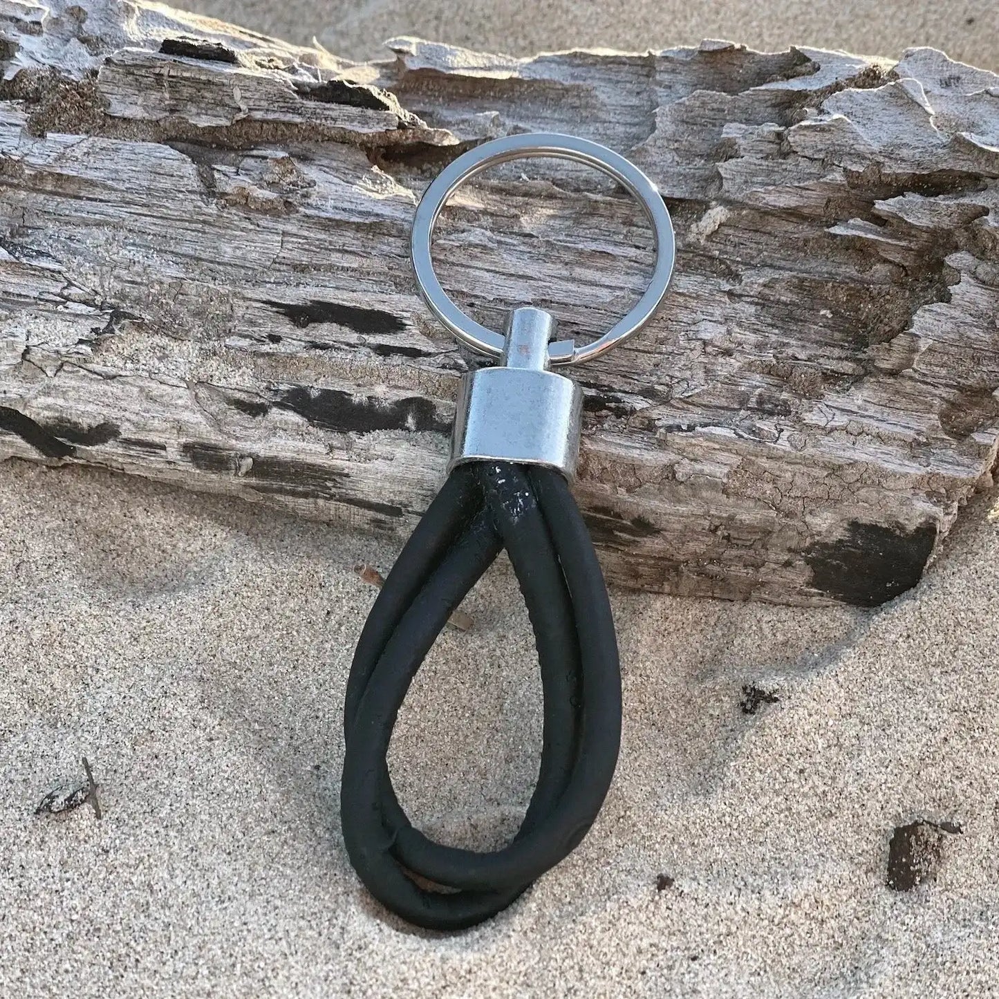 Cork Gift Box - Black Bag, Keyring & Coin Pouch