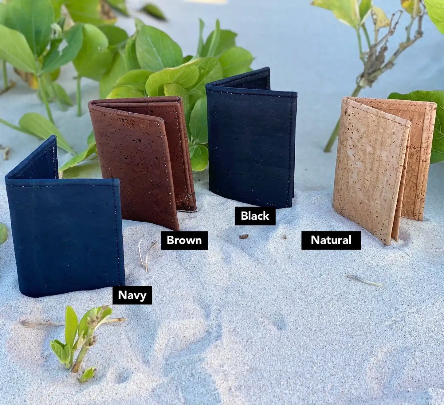 Compact Wallet with RFID Protection- Loui