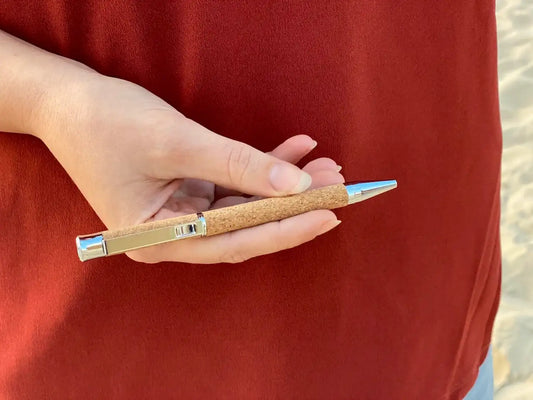 Cork Pen