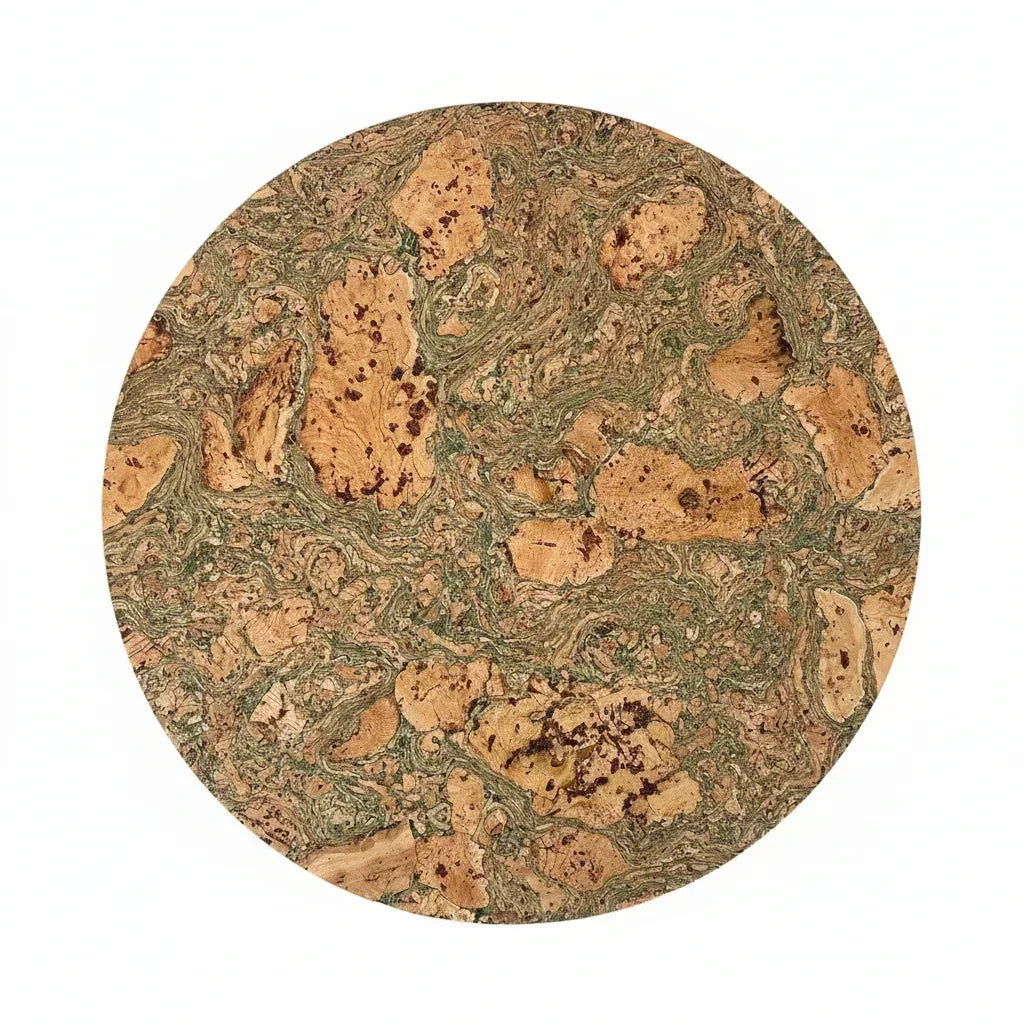 Natural Cork Placemat - The Cork Shop 