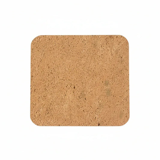 Virgin Cork Trivet - The Cork Shop 
