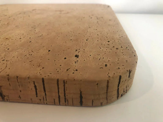 Virgin Cork Trivet - The Cork Shop 
